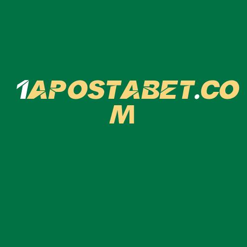 Logo da 1APOSTABET